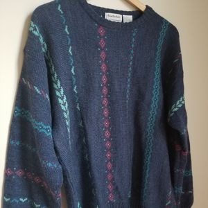 Vintage Brian MacNeil Sportswear Sweater